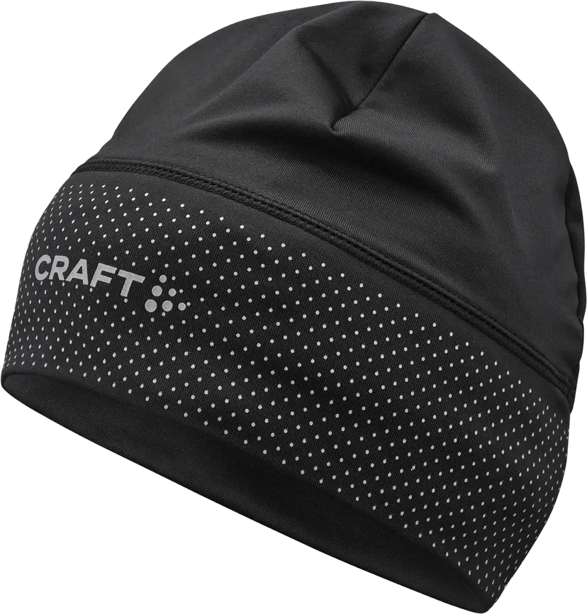 Craft Craft Lumen Fleece Hat 2 Black