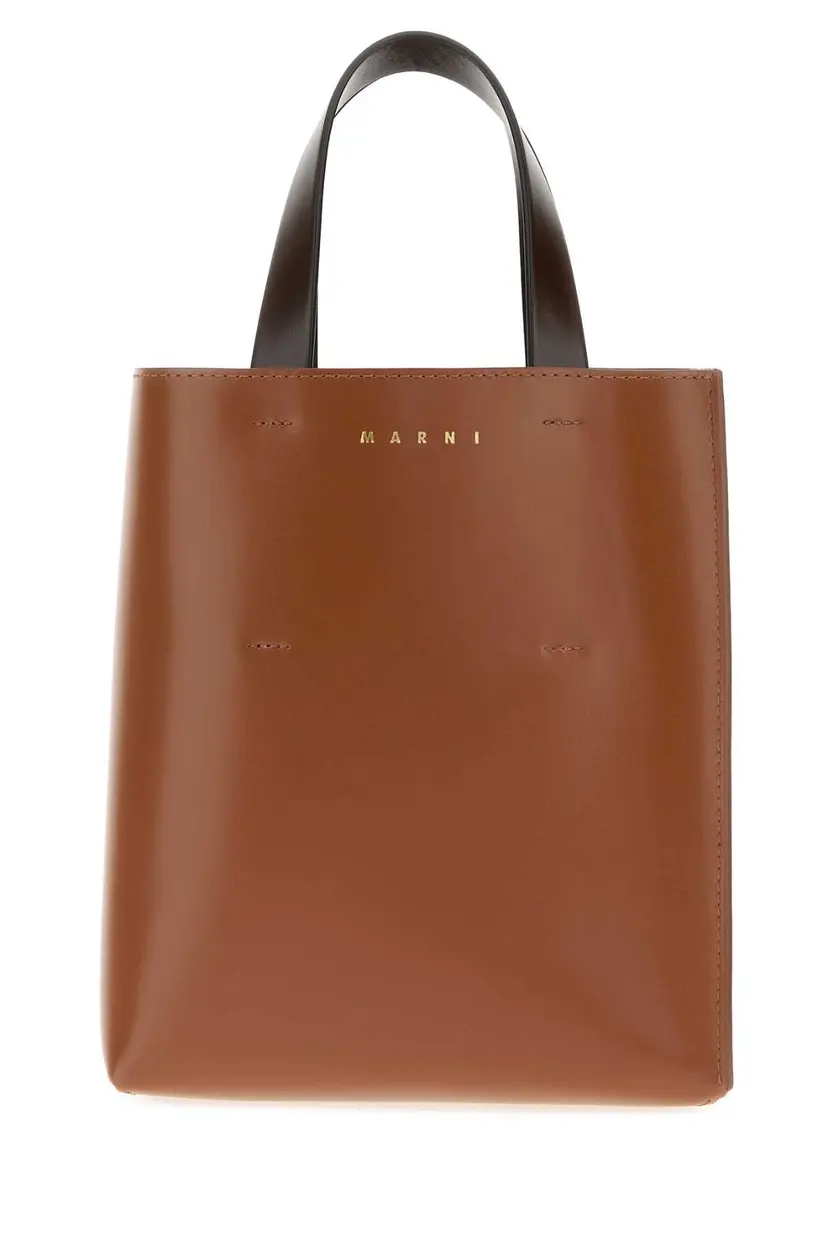 Marni Marni Håndvesker – Brun