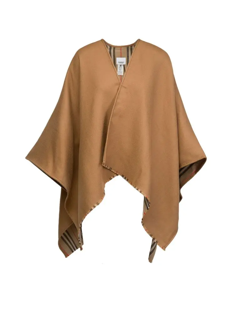 Burberry Burberry Capes – Beige