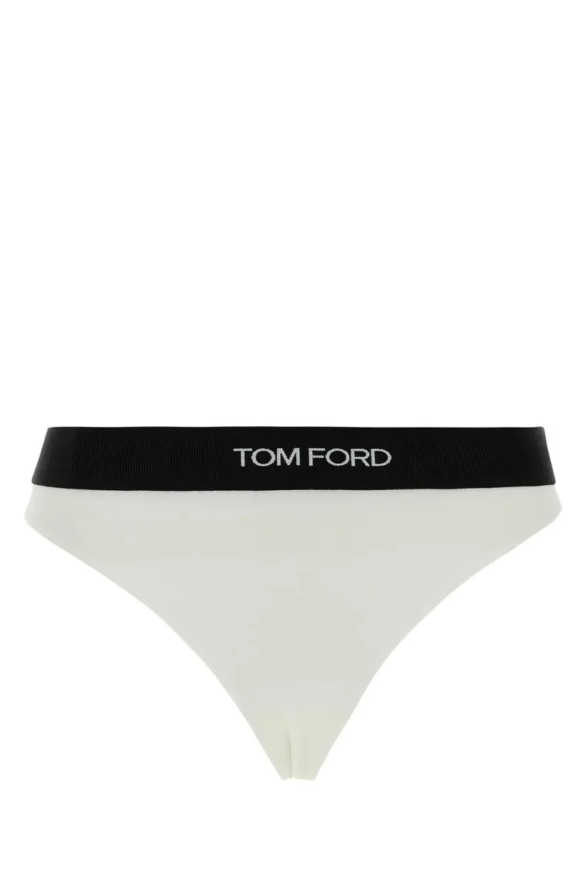 Tom Ford Tom Ford Undertøy – Hvit