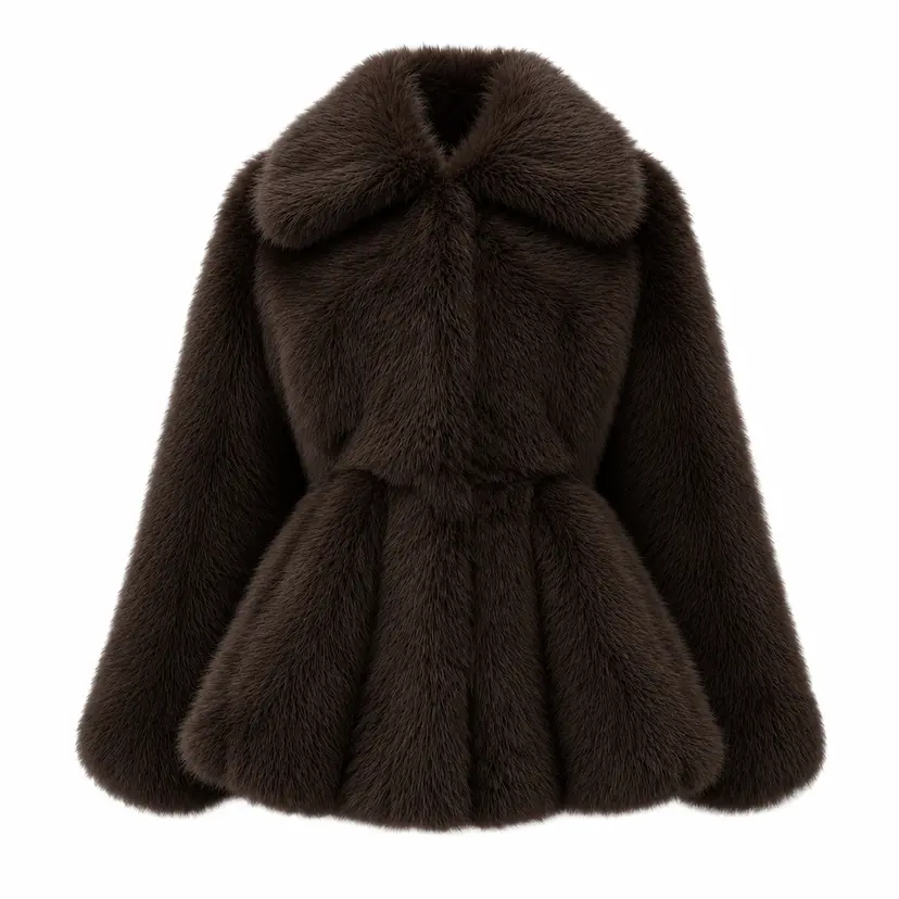Clermonte Ellie Fake Fur