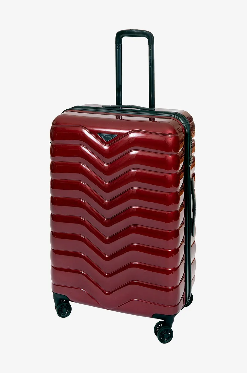 Cavalet Koffert Smygehuk Large Burgundy