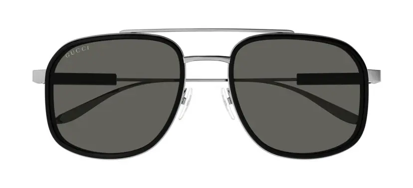 Gucci GG1310S solbriller, grå