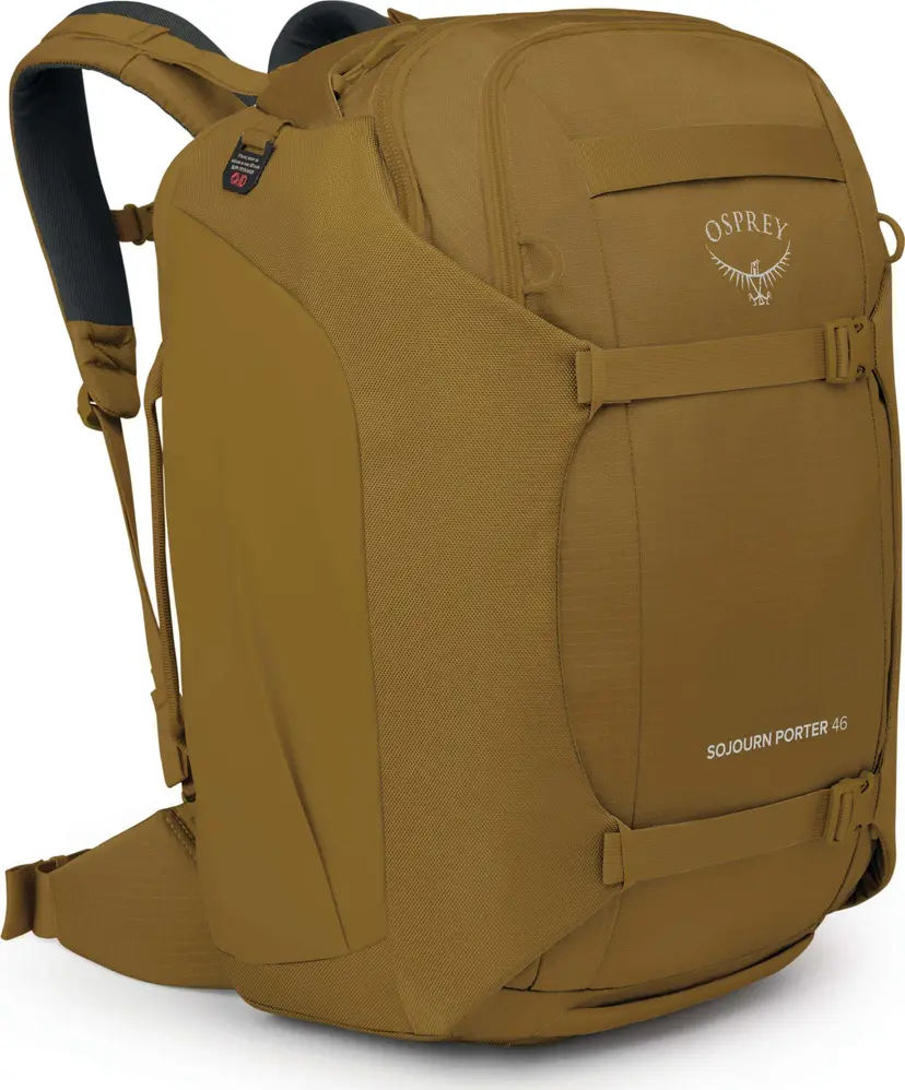 Osprey Osprey Sojourn Porter 46 Brindle Brown