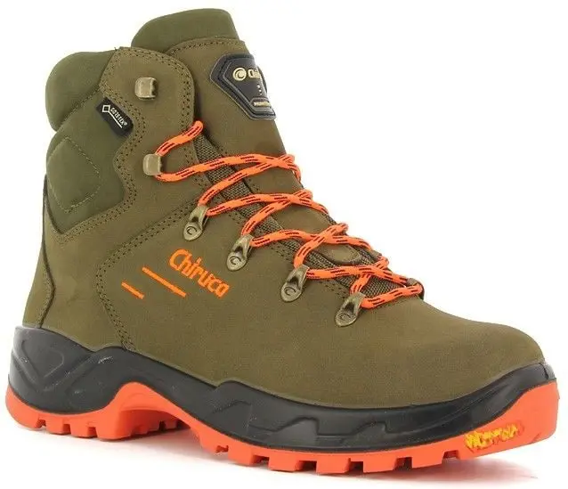 Chiruca Chiruca Game Hi Viz GTX Jaktstøvler UX