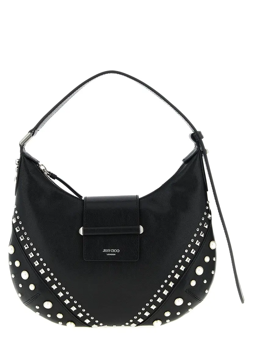 Jimmy Choo Jimmy Choo Håndvesker – Svart