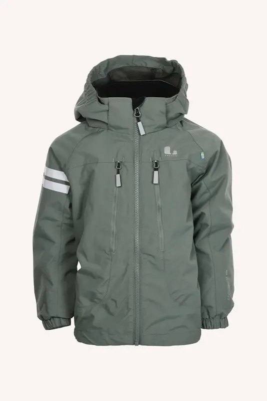 Lindberg Lindberg Lingbo Shell Jacket Green