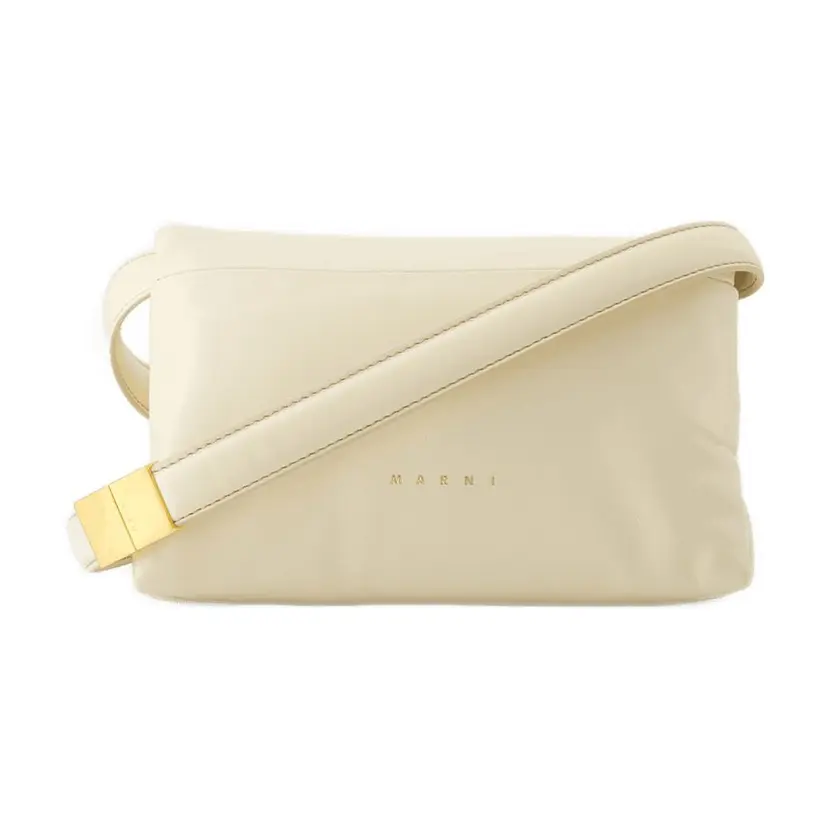 Marni Marni Skuldervesker – Beige