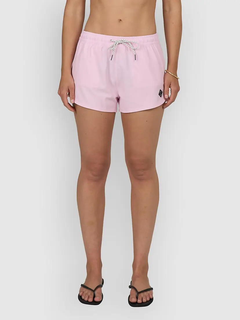 Salty Crew Salty Crew Beacons Boardshorts rosa