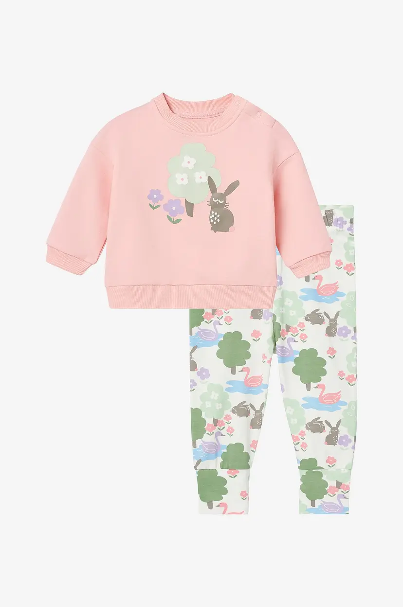 Ellos Collection Sett Leo - Rosa