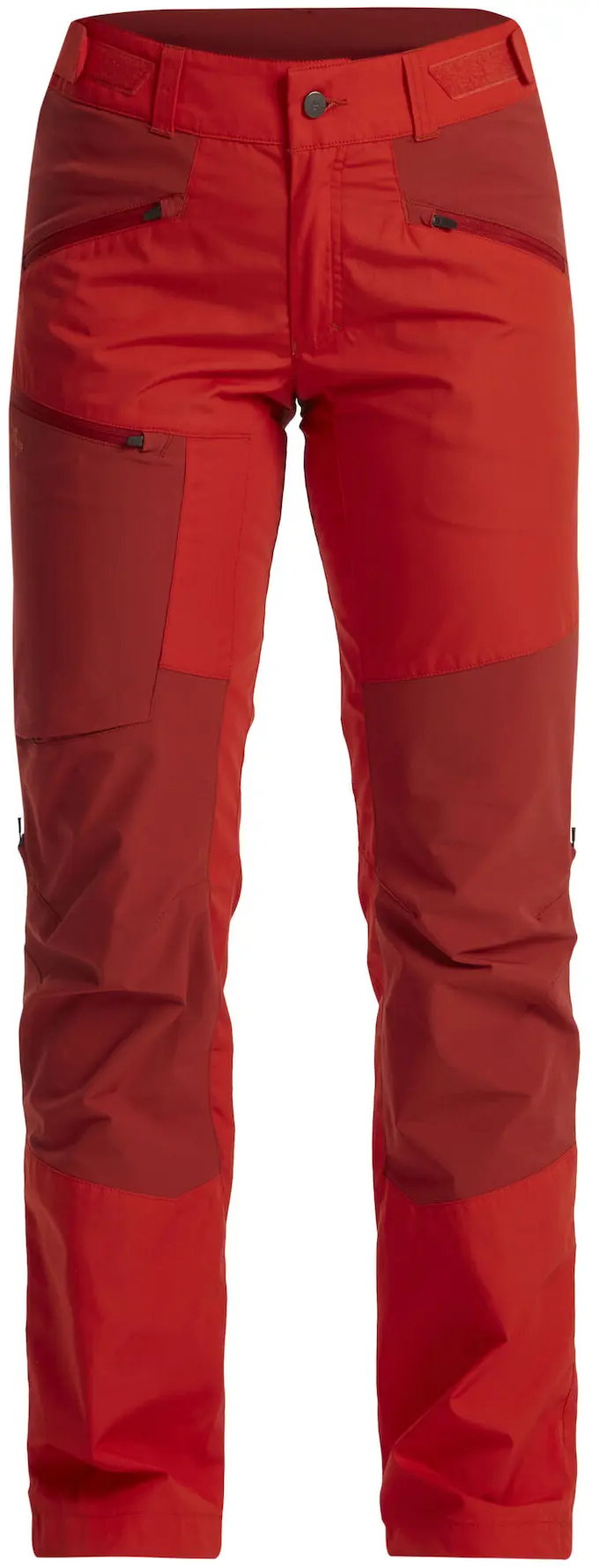 Lundhags Lundhags Makke LT Ws Pant Lively Red/Mellow Red
