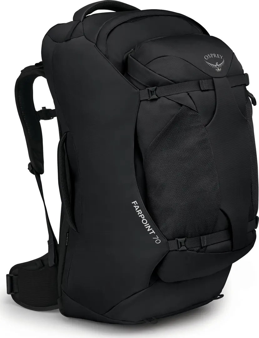 Osprey Osprey Men's Farpoint 70 Black