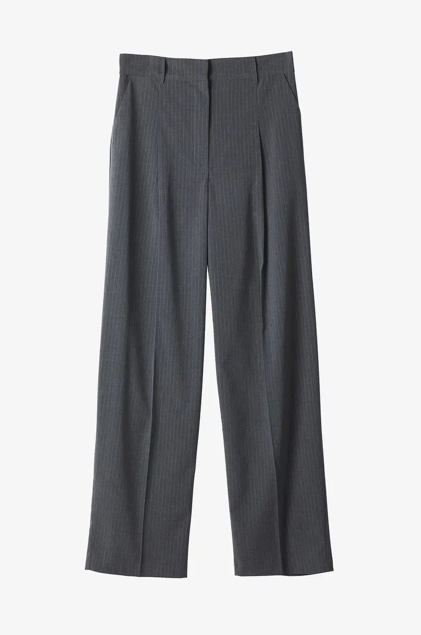 Stylein Bukser Boville Trousers - Grå