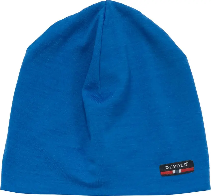Devold Devold Breeze Merino 150 Beanie Royal