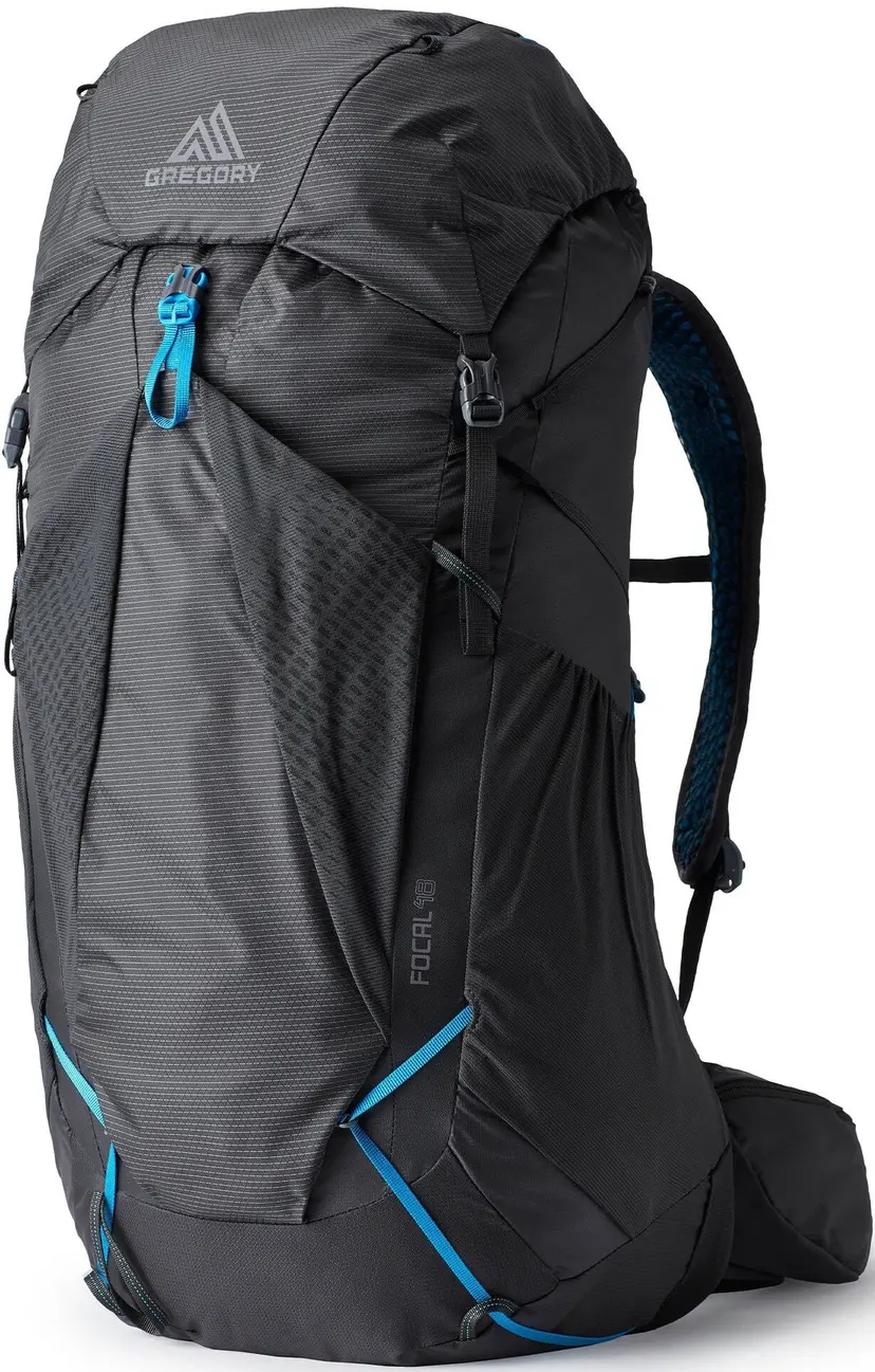 Gregory Gregory Focal 48 RC Ozone Black