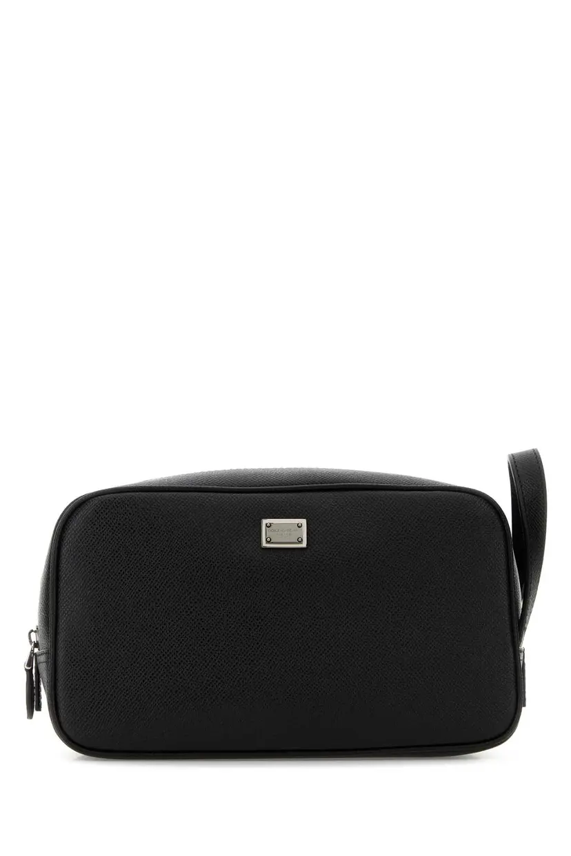 Dolce & Gabbana Dolce & Gabbana Clutches – Svart