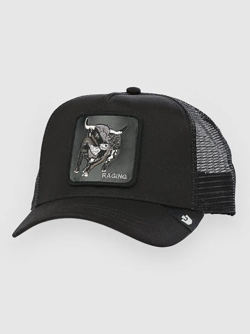 Goorin Bros Goorin Bros Raging Trucker Caps svart