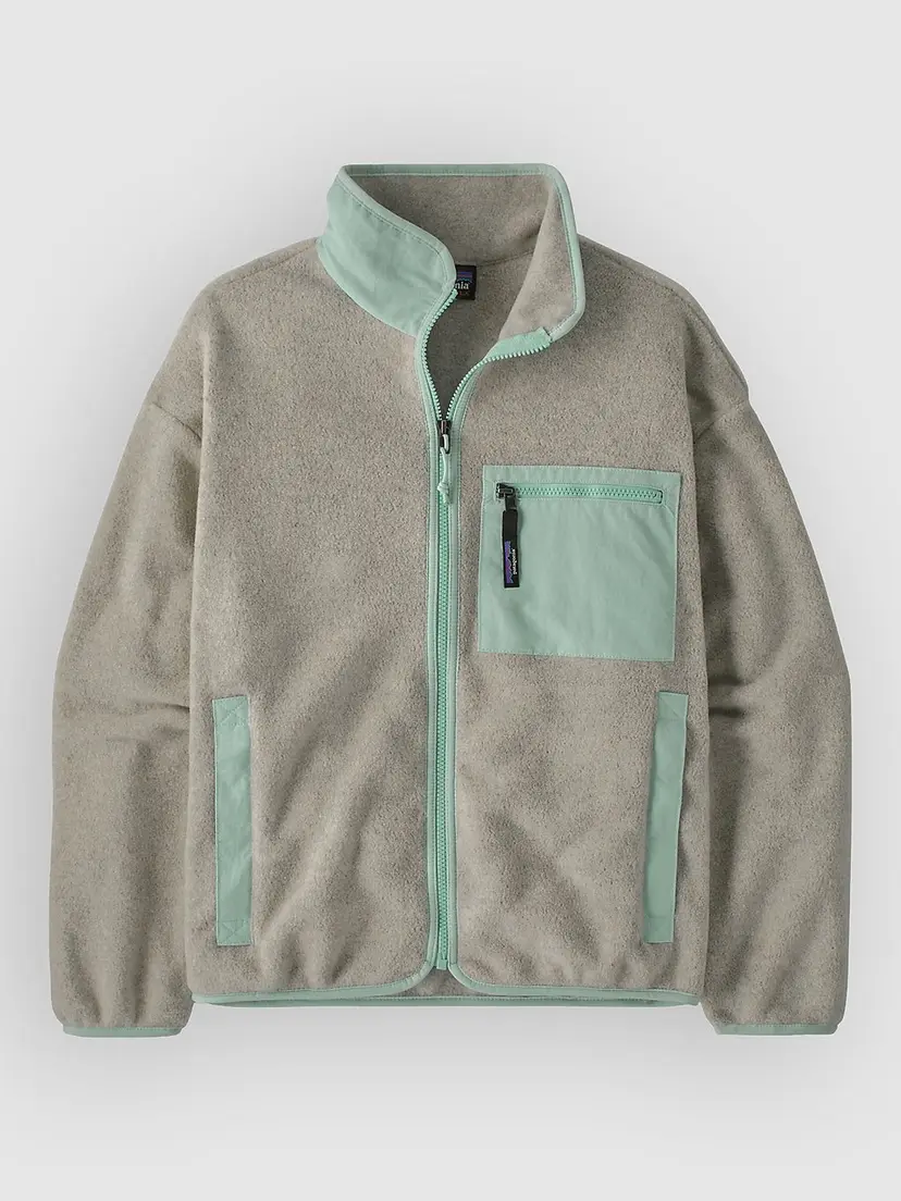 Patagonia Patagonia Synch Jakke grå