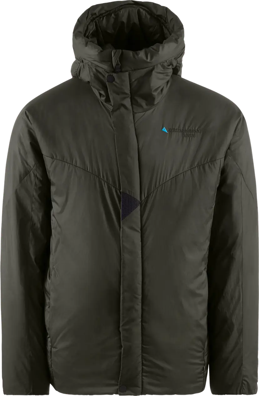 Klättermusen Klättermusen Men's Lödyn Hood Jacket Rosin Green