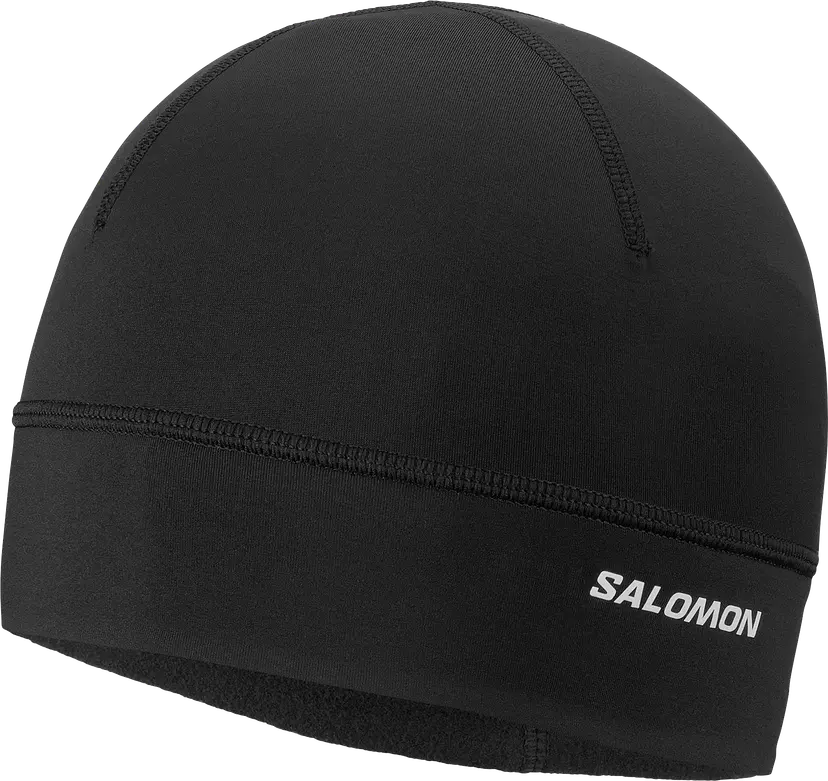 Salomon Salomon Run Tech Beanie Deep Black/