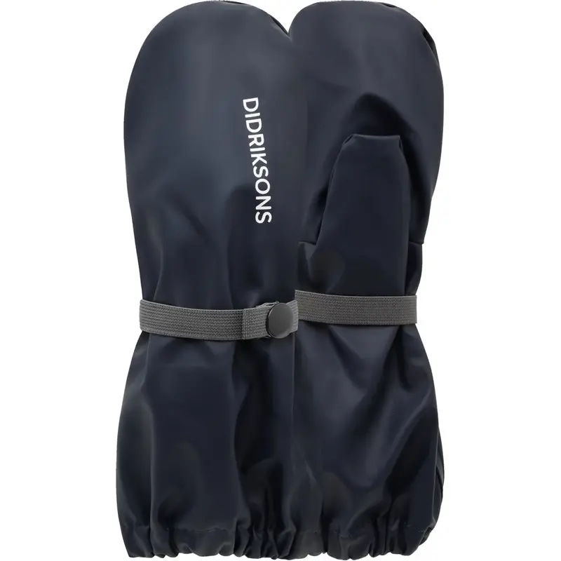 Didriksons Didriksons Pileglove Kids' Galon Navy