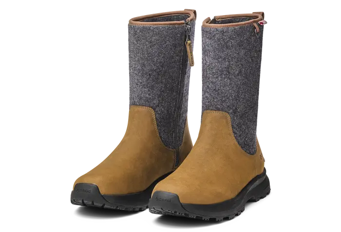 Icebug Grove 2 ReWool NT - Coffee/Grey