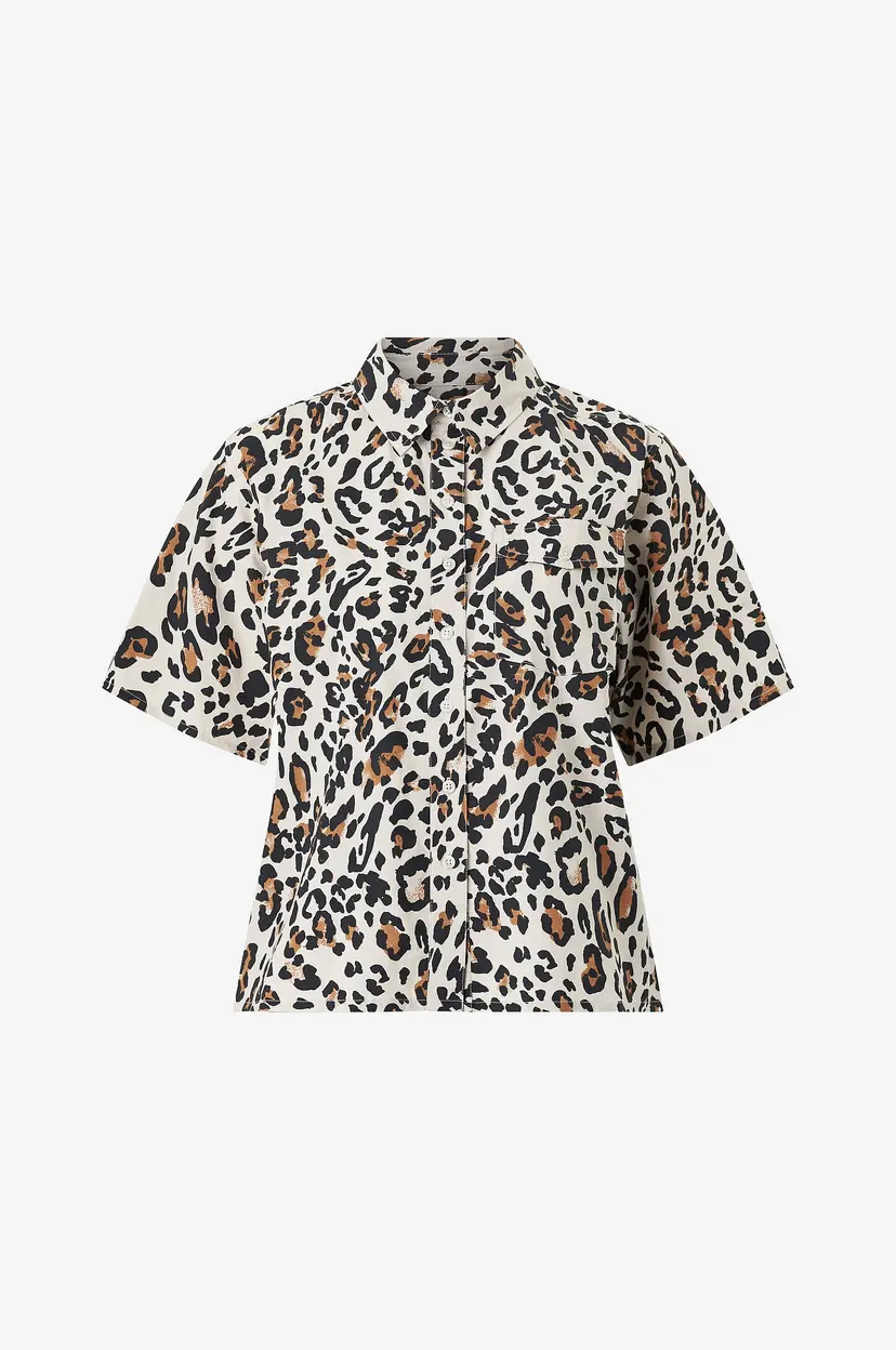 Part Two Bluse pwTimian SH - Beige