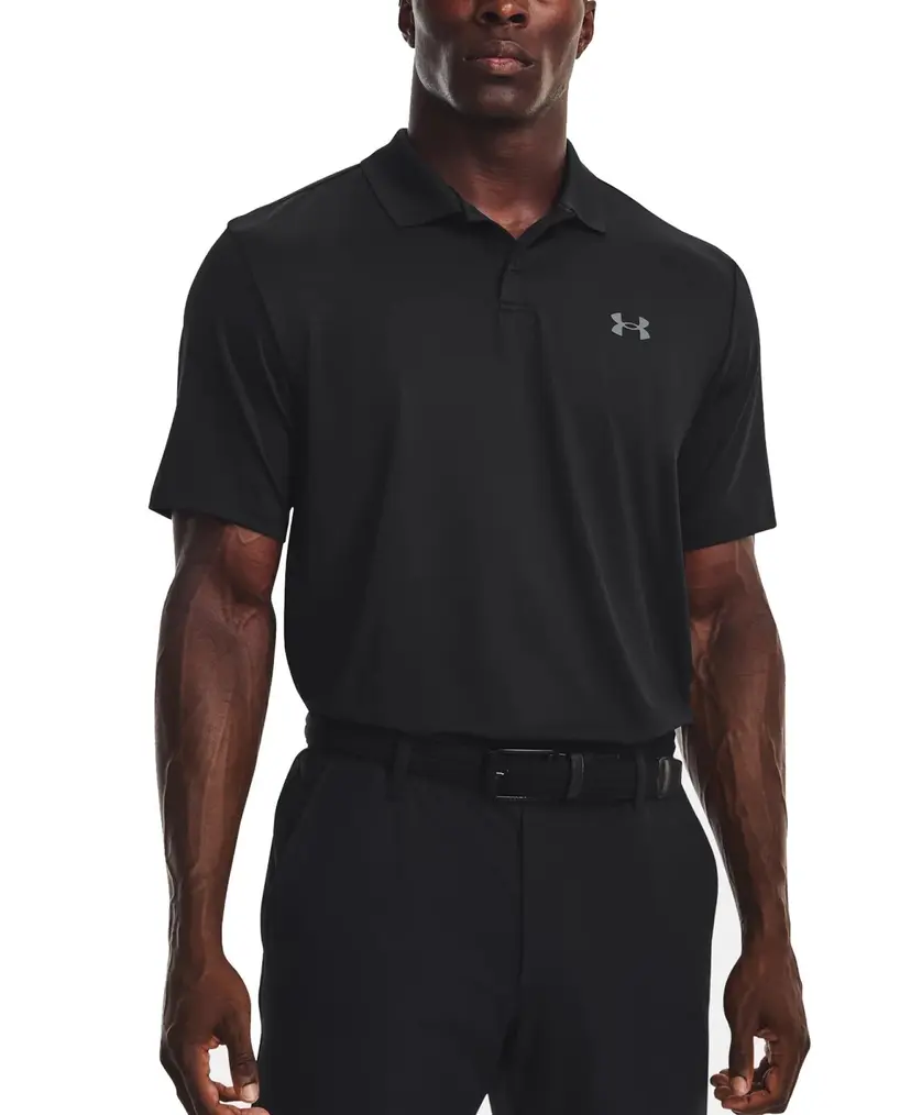 Under Armour Under Armour Matchplay Polo Black
