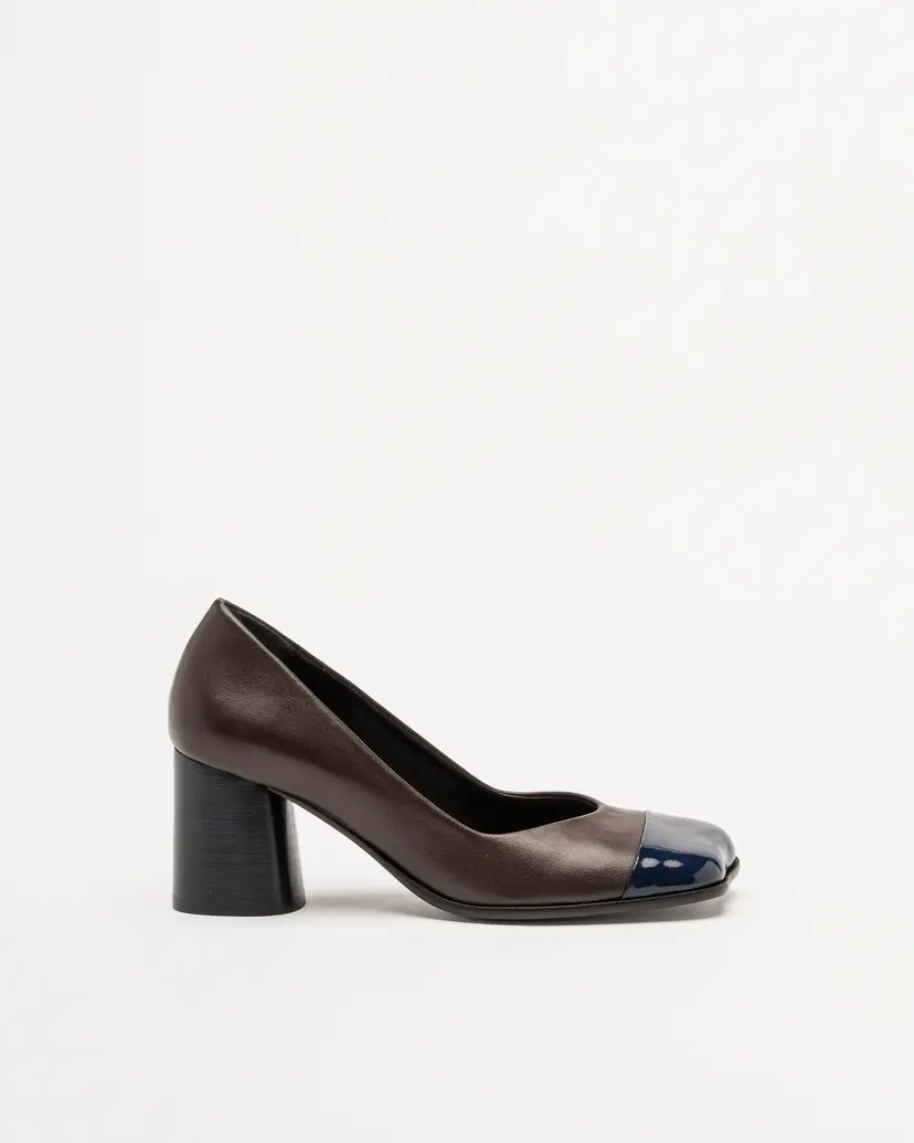 The Lab.yrinth The Lab.yrinth A91 Brown Sapatos salto alto