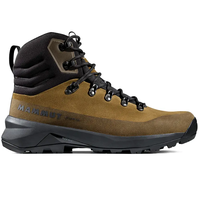 Mammut Mammut Ducan III High Lth Gtx Men Moor-Black