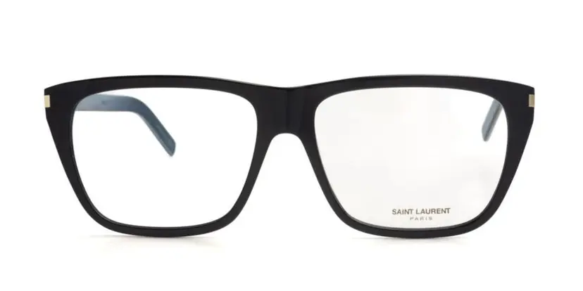 Saint Laurent SL 434 SLIM briller, svart