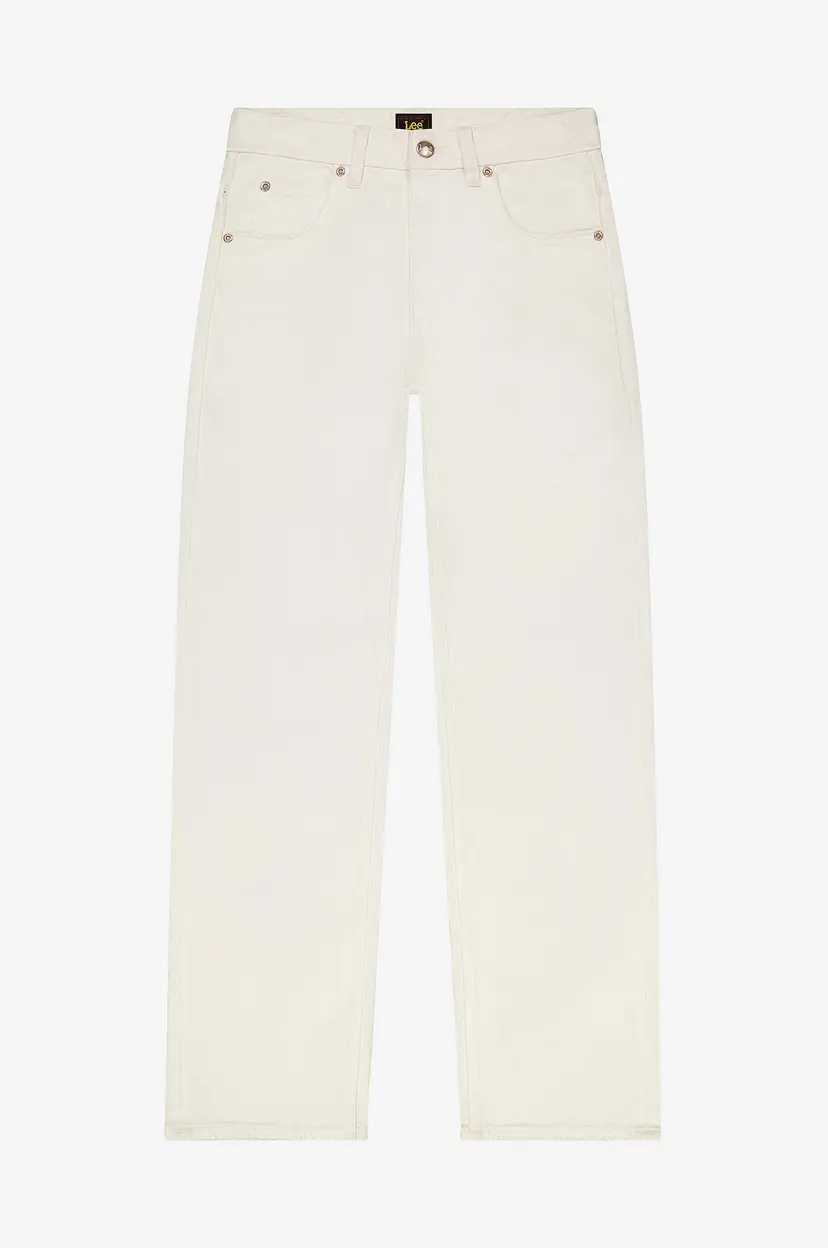 Lee Jeans Rider Classic - Hvit