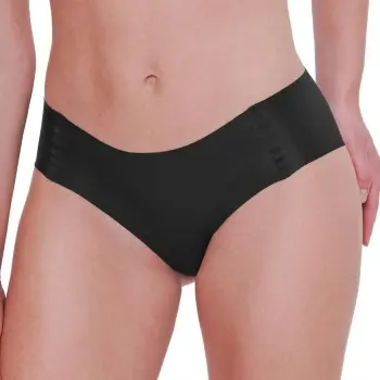 Sloggi Sloggi Truser ZERO Feel 2 0 Hipster Svart Large Dame