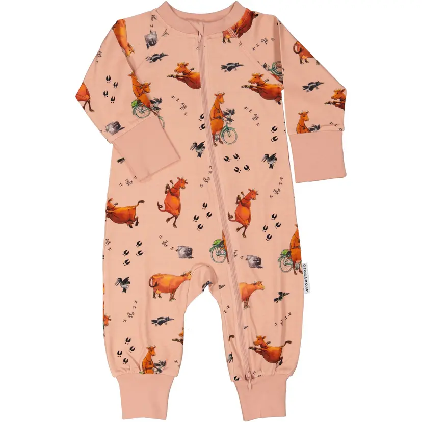 Geggamoja Pyjamas Mamma Mu och Kråkan Rosa - 98/104