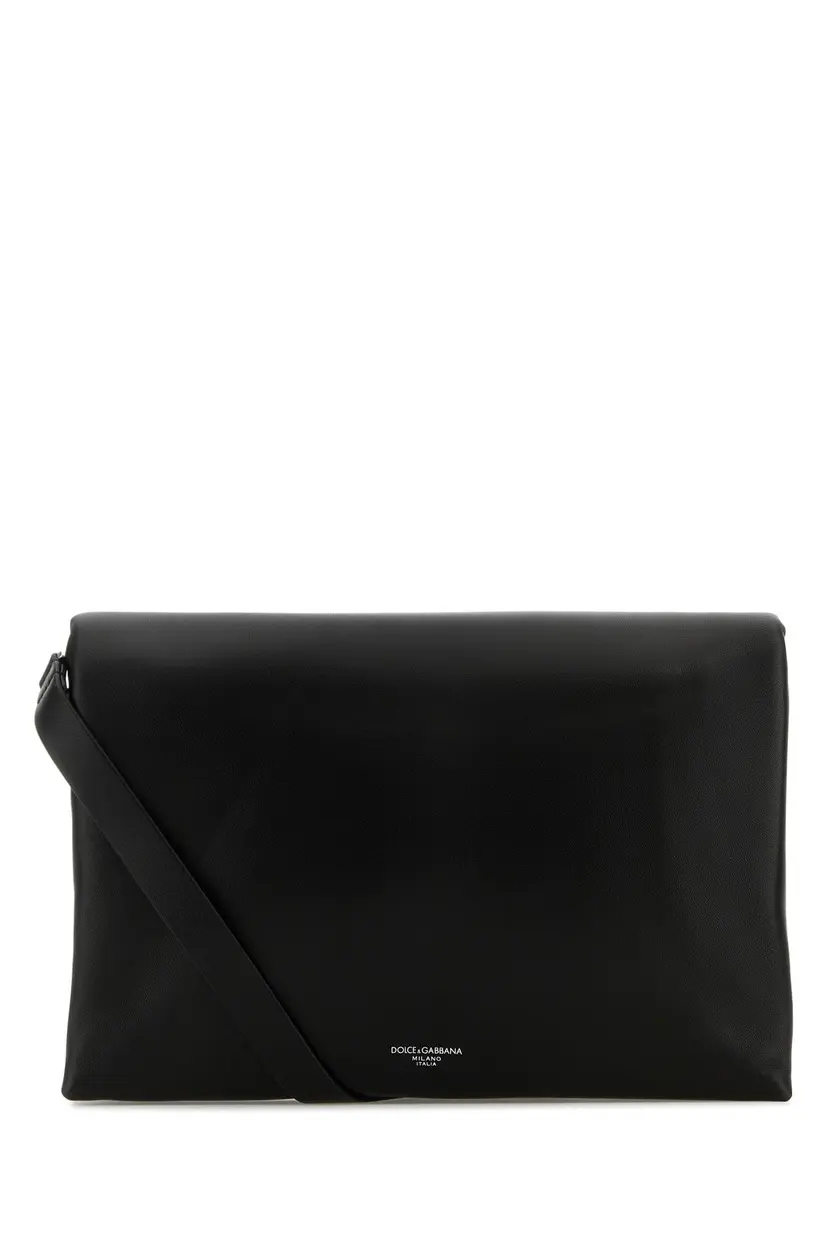Dolce & Gabbana Dolce & Gabbana Clutches – Svart