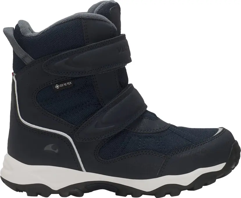 Viking Footwear Viking Footwear Kids' Beito Warm GORE-TEX 2v Navy/Grey