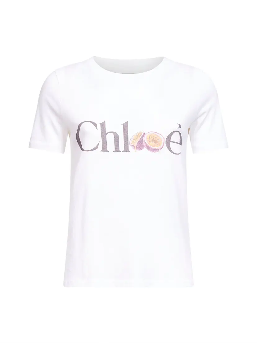 Chloé Chloé Skjorter – Hvit