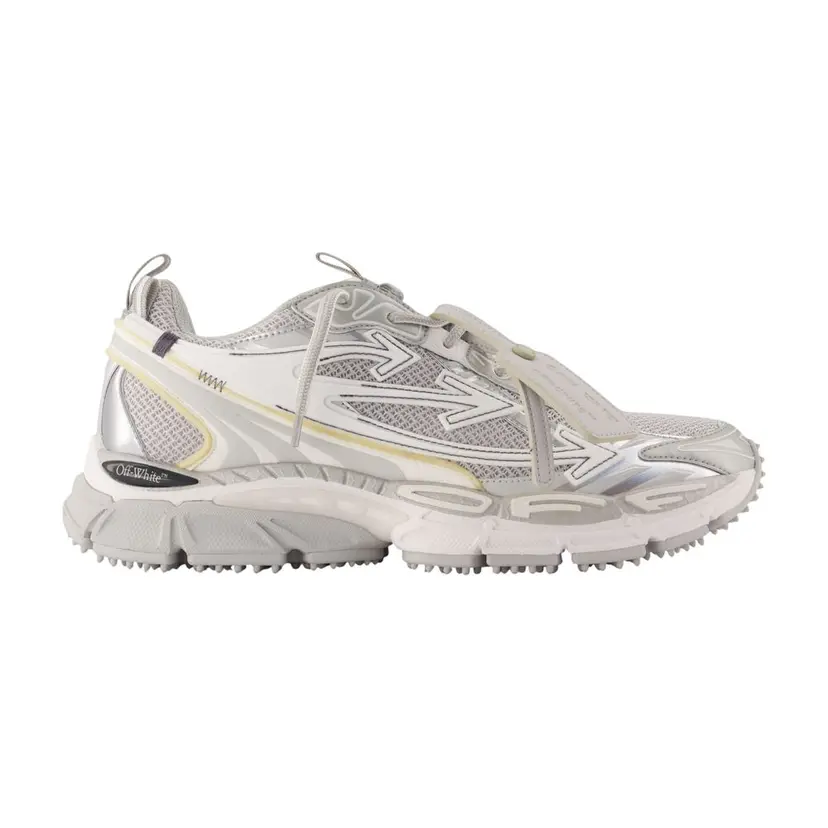 Off White Off-White Sneakers – Grå