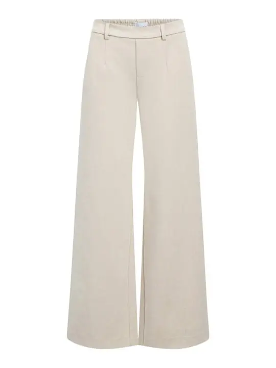 Object Object - Lisa Wide Pant - Humus Melange