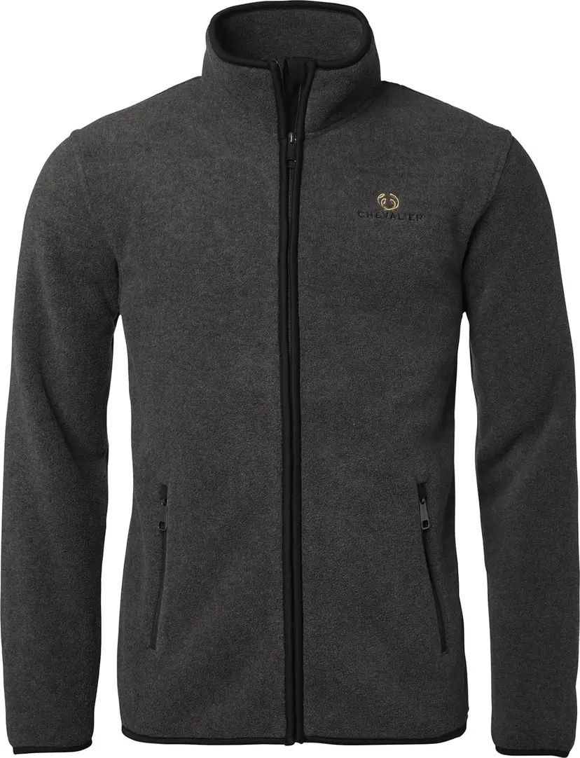 Chevalier Chevalier Men's Mainstone Jacket Anthracite With Black