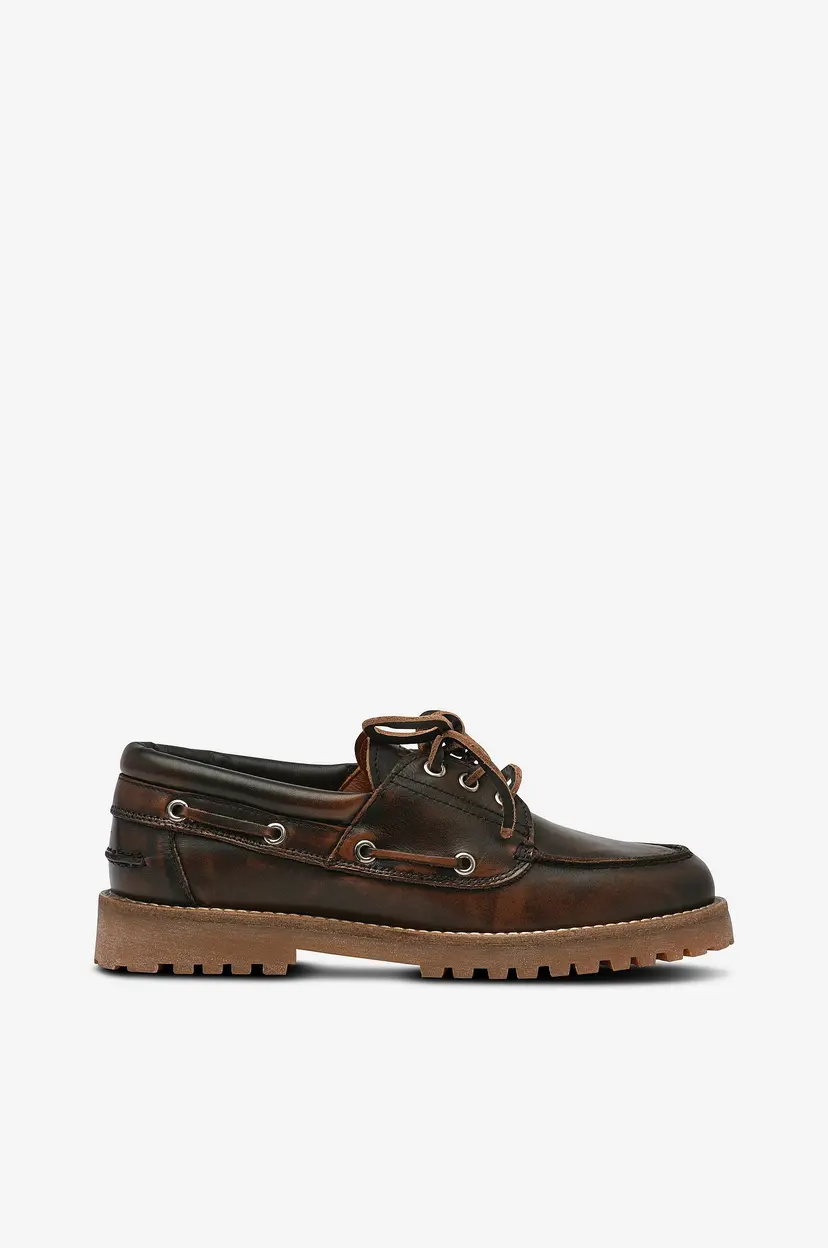 Pavement Loafers Alvina - Brun