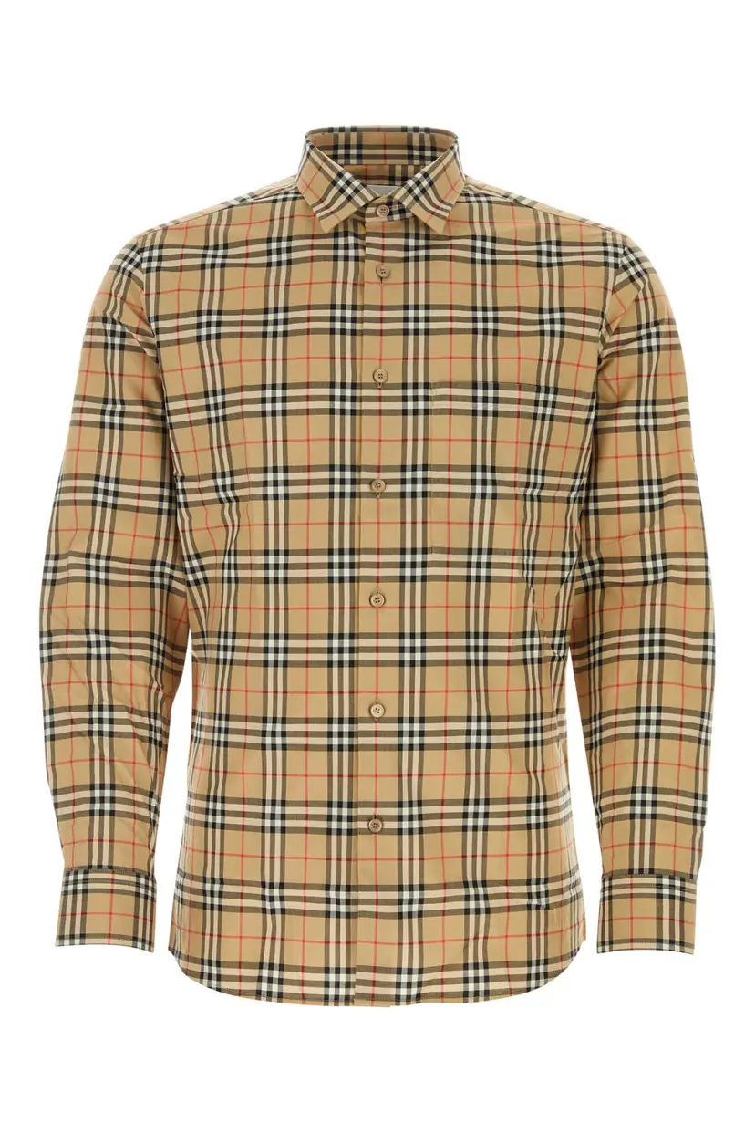 Burberry Burberry Skjorter – Beige