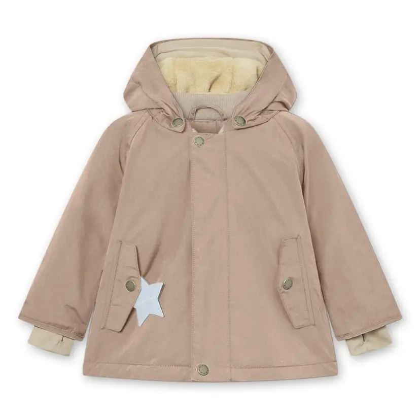Mini A Ture Mini A Ture - Vinterjakke Wally Savannah Tan
