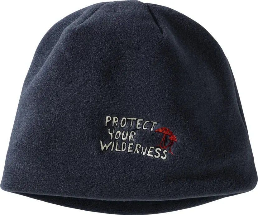 Jack Wolfskin Jack Wolfskin Kids' Wilderness Beanie Night Blue