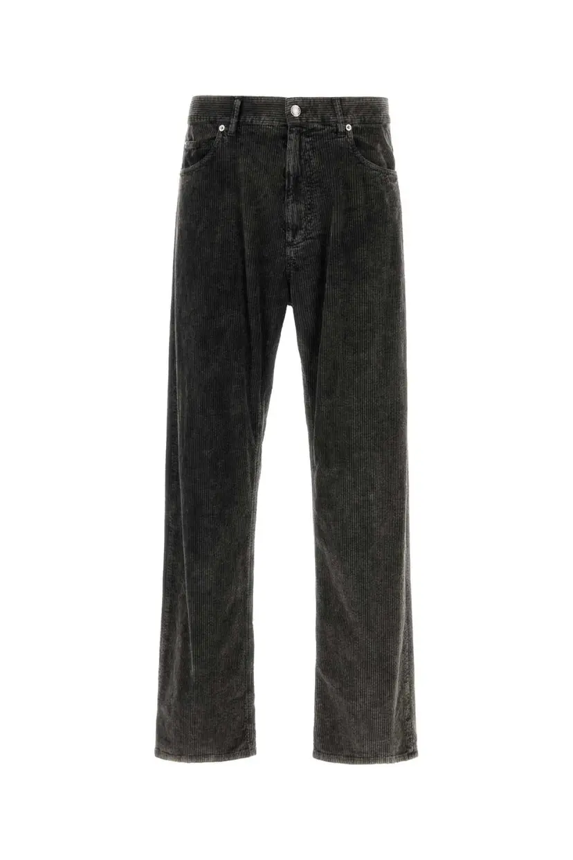 Dolce & Gabbana Dolce & Gabbana Bukser – Svart