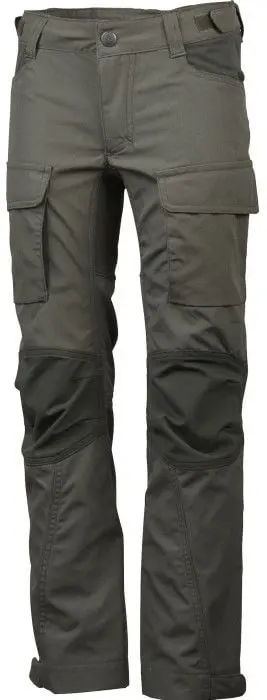 Lundhags Lundhags Authentic II Junior Pant Forest Green/Dark Forest Green