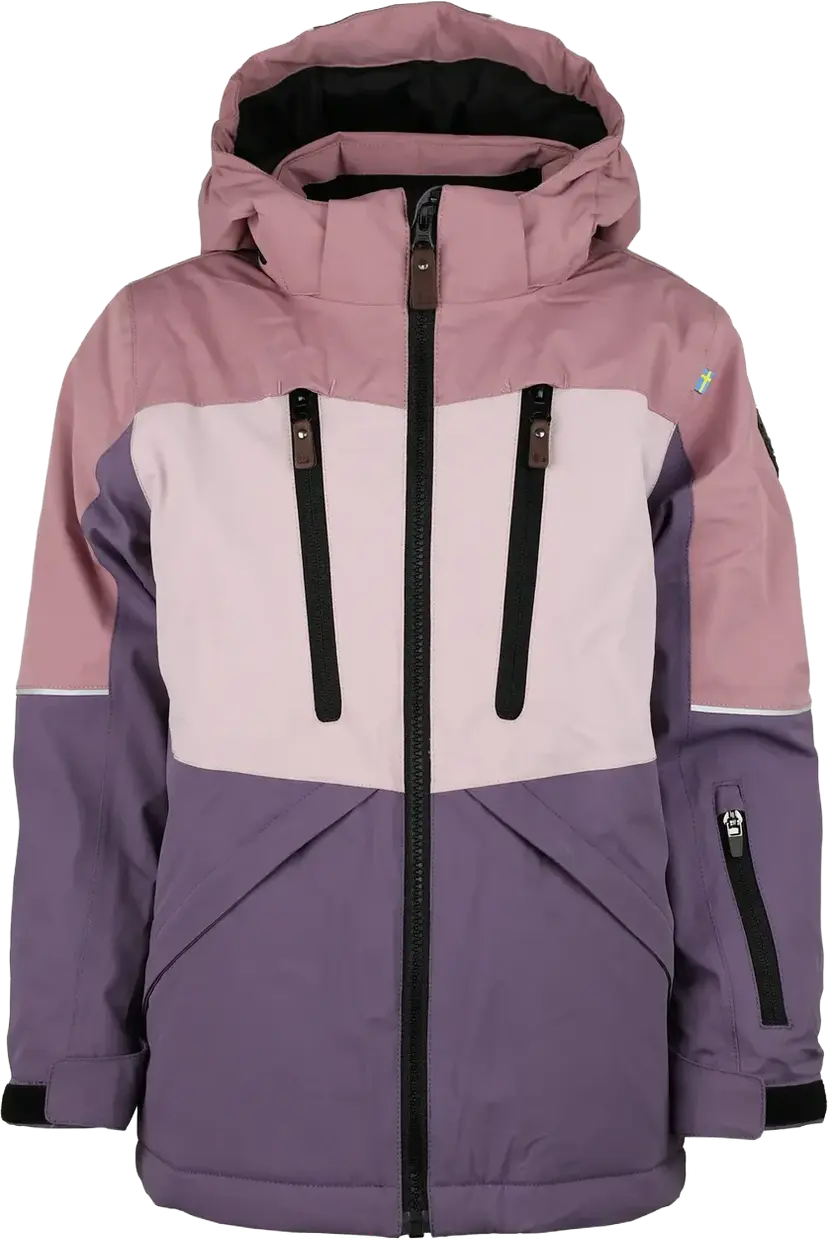 Lindberg Lindberg Kids' Alpine Winter Jacket Pink/lavender