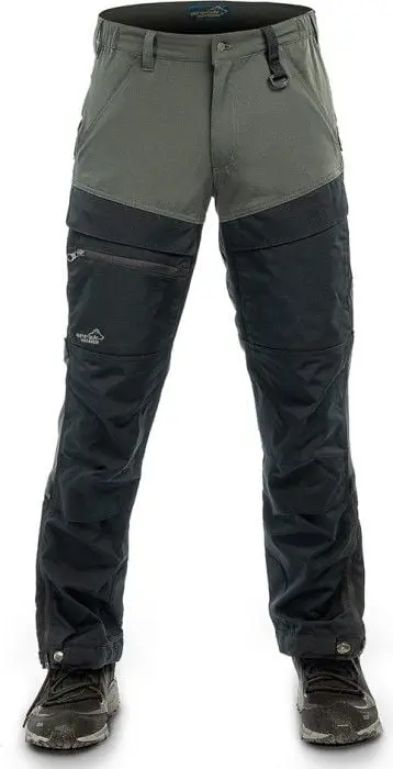 Arrak Outdoor Arrak Outdoor Arrak Hybrid Pant Men Grey