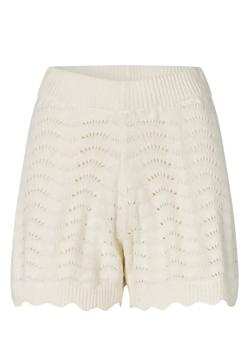 A-View Beana Knit Shorts