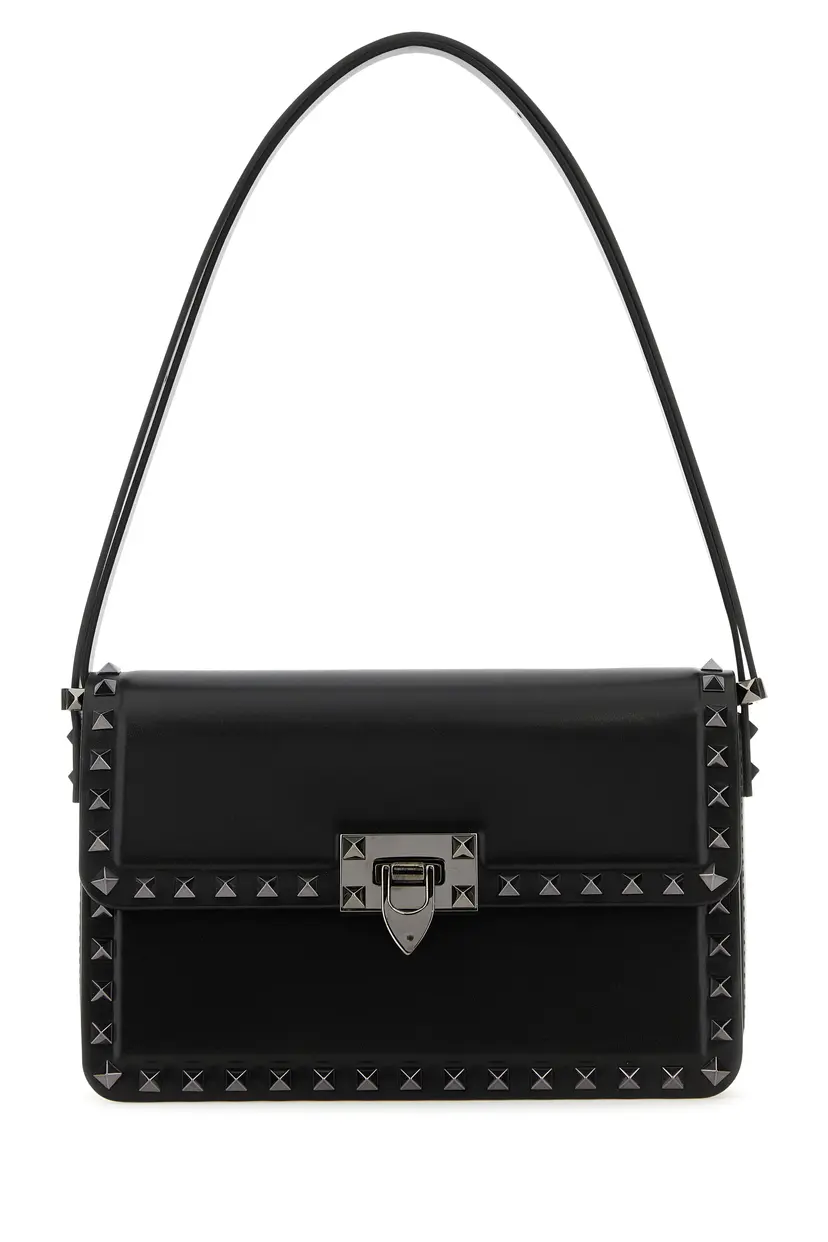 Valentino Garavani Valentino Garavani Skuldervesker – Svart